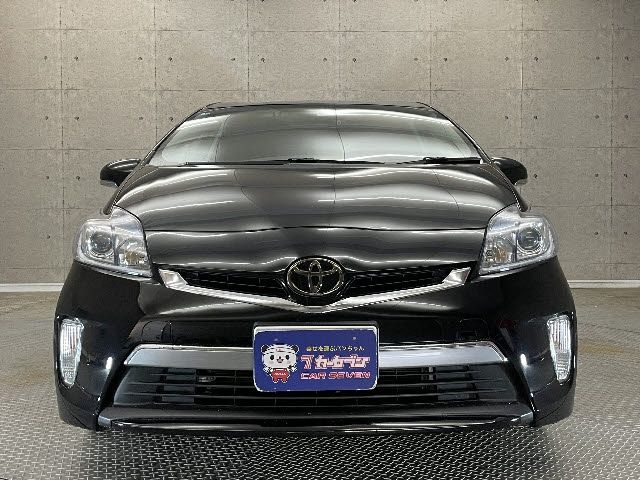 Toyota PRIUS PHV 2013-11 24063-4