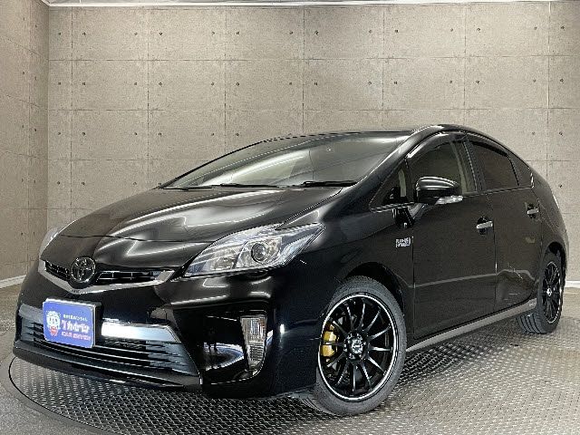 Toyota PRIUS PHV 2013-11 24063-0