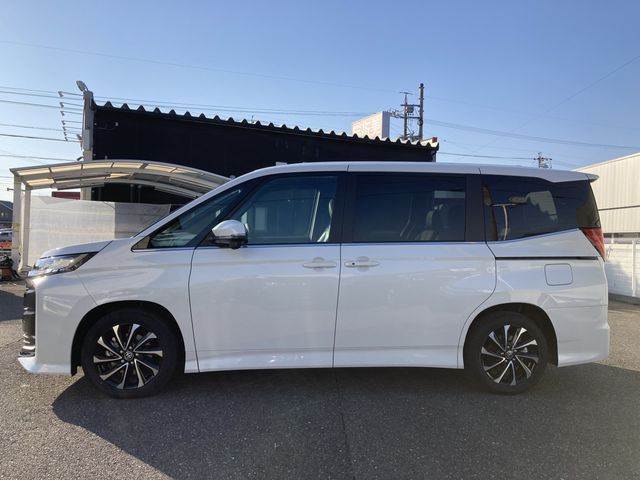 Toyota NOAH HYBRID 2023-11 29274-25