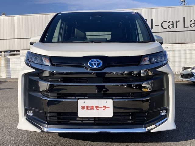 Toyota NOAH HYBRID 2023-11 29274-22