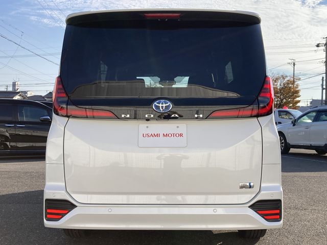 Toyota NOAH HYBRID 2023-11 29274-24