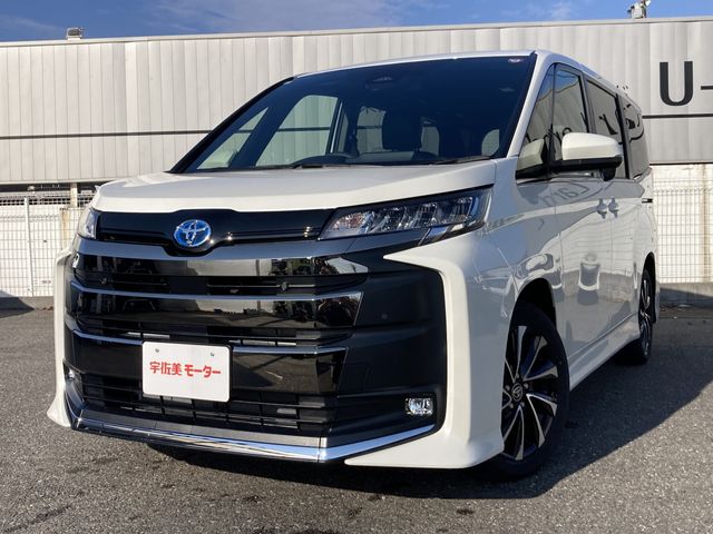 Toyota NOAH HYBRID 2023-11 29274-0