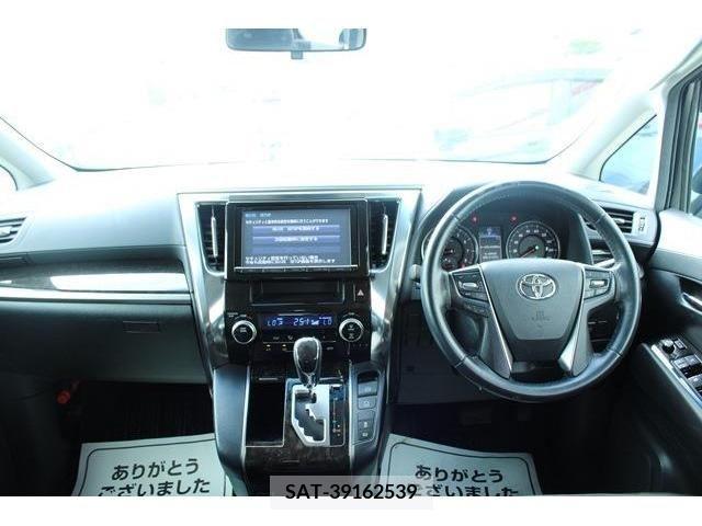 Toyota VELLFIRE 2015-02 369713-15