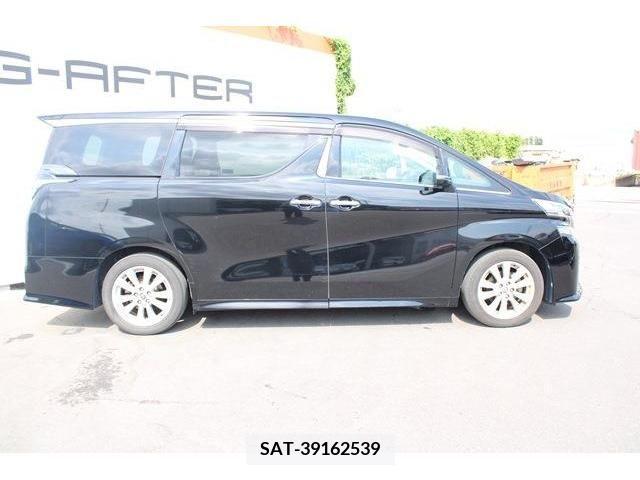 Toyota VELLFIRE 2015-02 369713-6