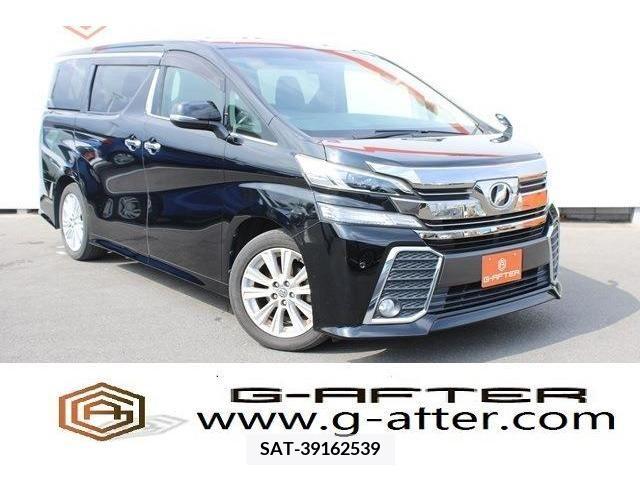 Toyota VELLFIRE 2015-02 369713-0