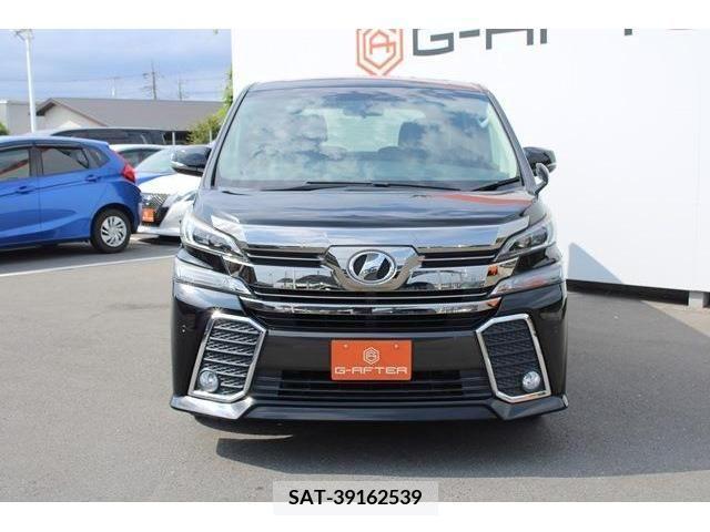 Toyota VELLFIRE 2015-02 369713-5