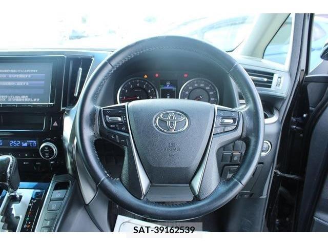 Toyota VELLFIRE 2015-02 369713-14