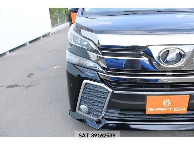 Toyota VELLFIRE 2015-02 369713-10