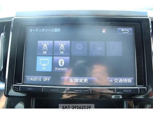 Toyota VELLFIRE 2015-02 369713-3