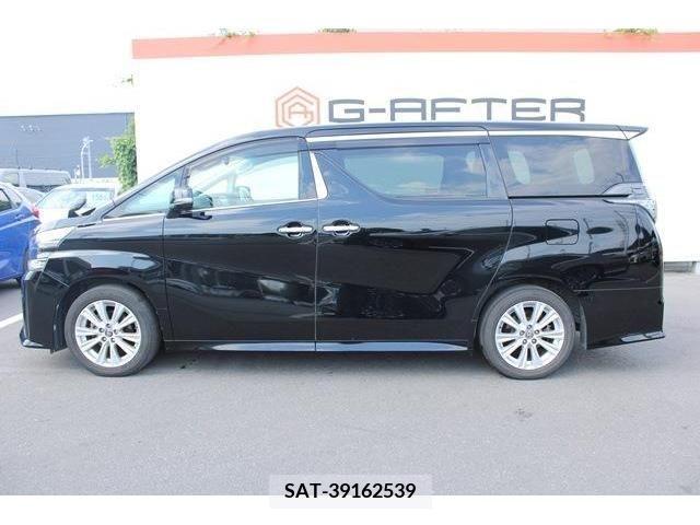 Toyota VELLFIRE 2015-02 369713-8