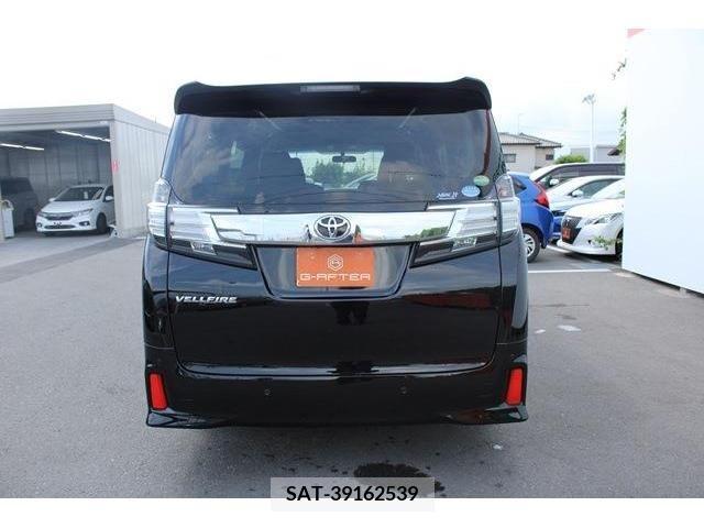 Toyota VELLFIRE 2015-02 369713-7