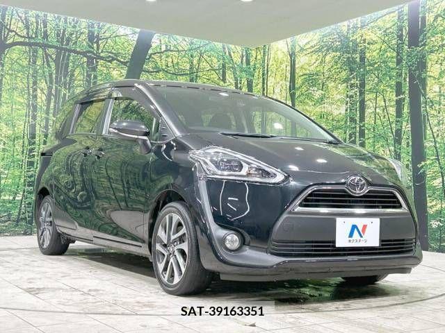 Toyota SIENTA 2017-03 325972-16