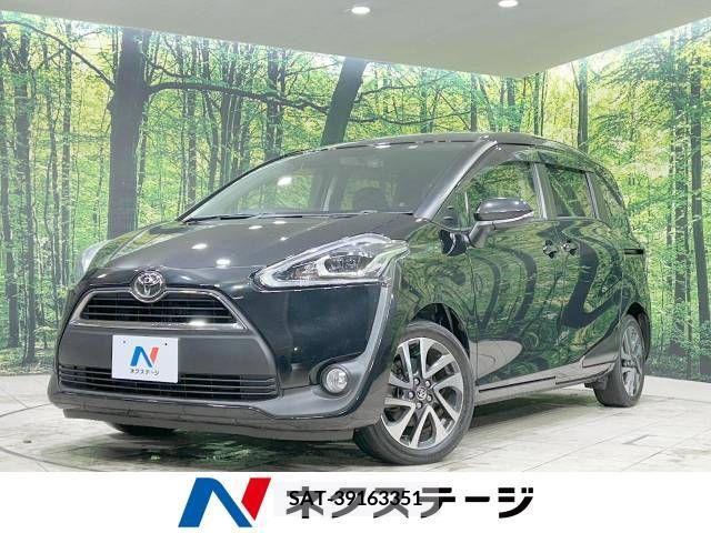 Toyota SIENTA 2017-03 325972-0