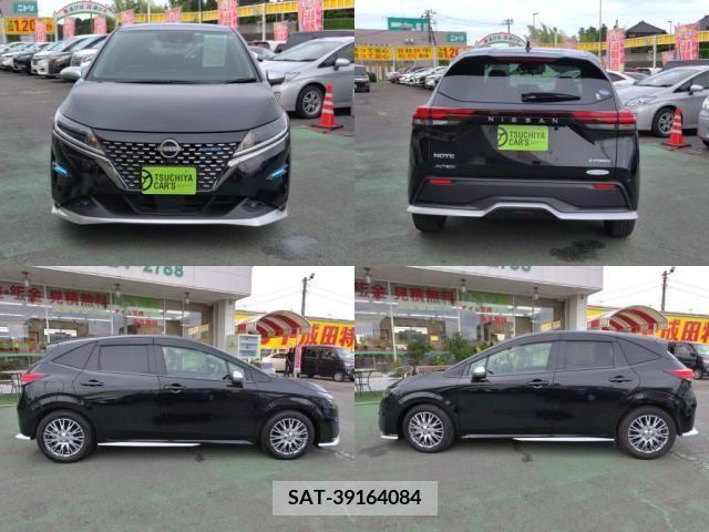 Nissan NOTE 2021-07 302484-3