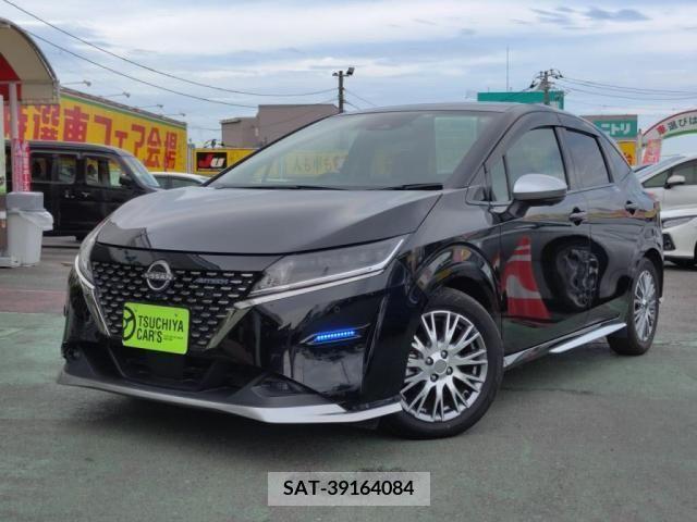Nissan NOTE 2021-07 302484-0