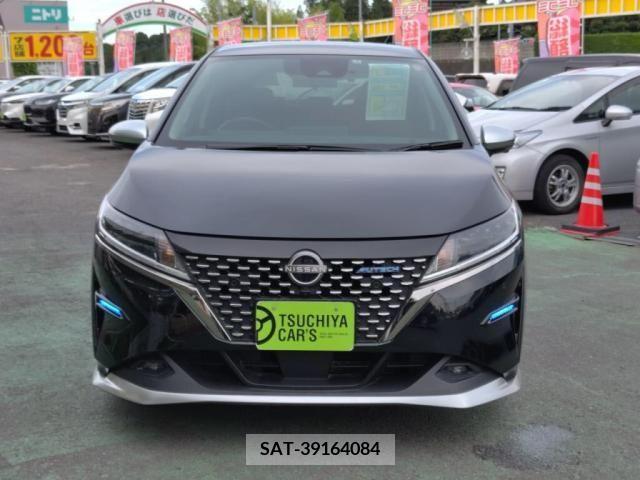 Nissan NOTE 2021-07 302484-8