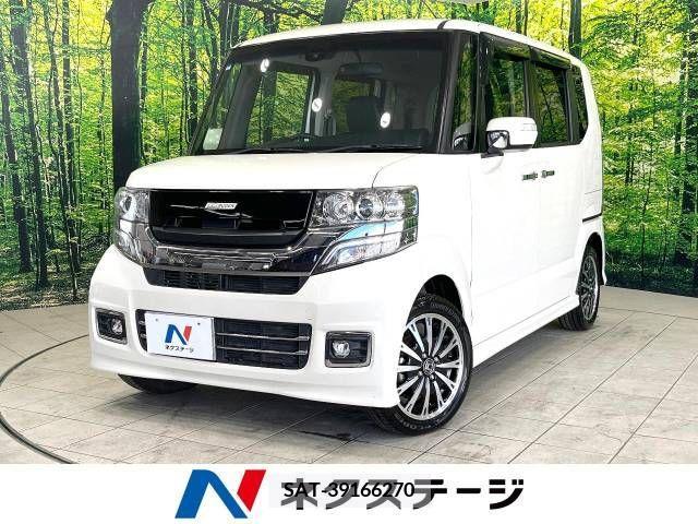 Honda N BOX CUSTOM 2017-02 279211-0