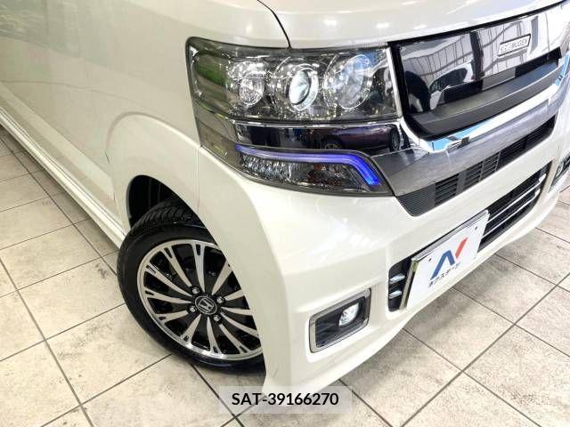 Honda N BOX CUSTOM 2017-02 279211-12
