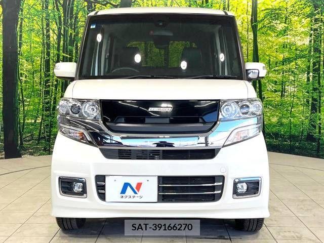 Honda N BOX CUSTOM 2017-02 279211-14