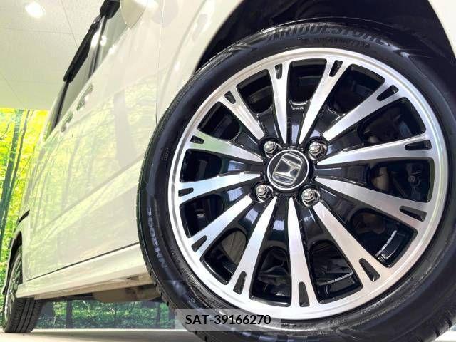 Honda N BOX CUSTOM 2017-02 279211-13