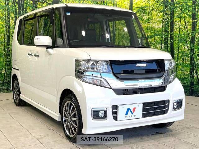 Honda N BOX CUSTOM 2017-02 279211-16