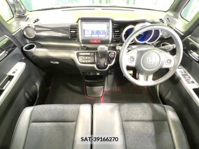 Honda N BOX CUSTOM 2017-02 279211-1
