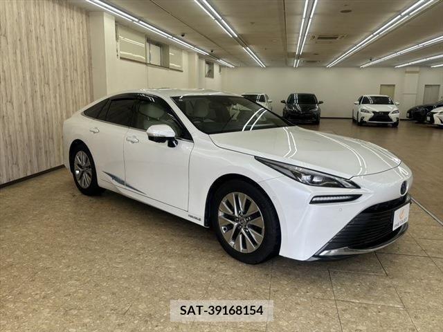 Toyota Mirai 2021-02 277781-2