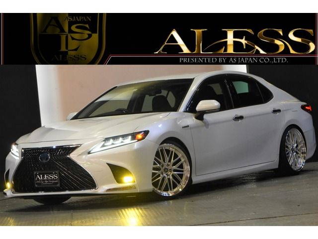 Toyota CAMRY HYBRID 2017-11 7169-0