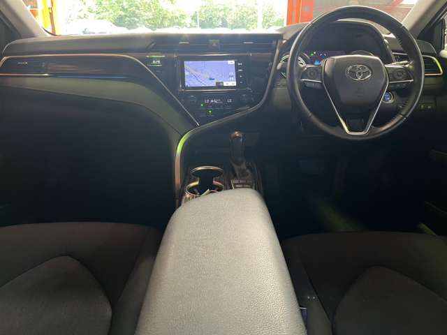 Toyota CAMRY HYBRID 2017-11 7169-8
