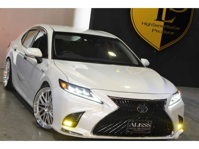 Toyota CAMRY HYBRID 2017-11 7169-1