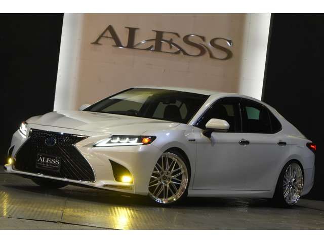 Toyota CAMRY HYBRID 2017-11 7169-19