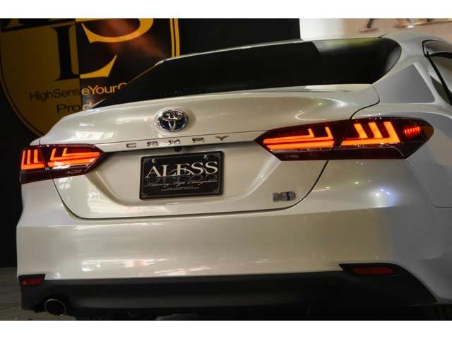 Toyota CAMRY HYBRID 2017-11 7169-16
