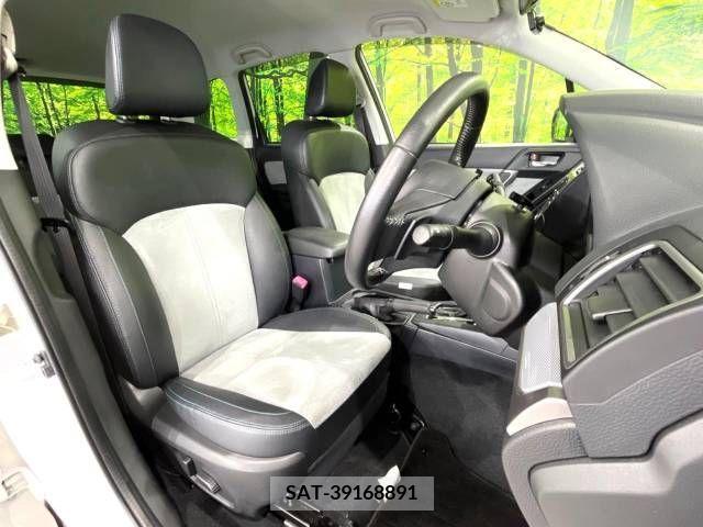 Subaru FORESTER 2017-03 270029-8