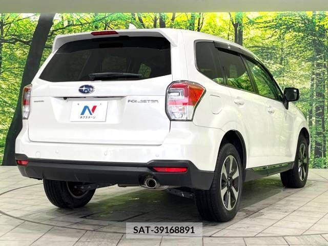 Subaru FORESTER 2017-03 270029-17