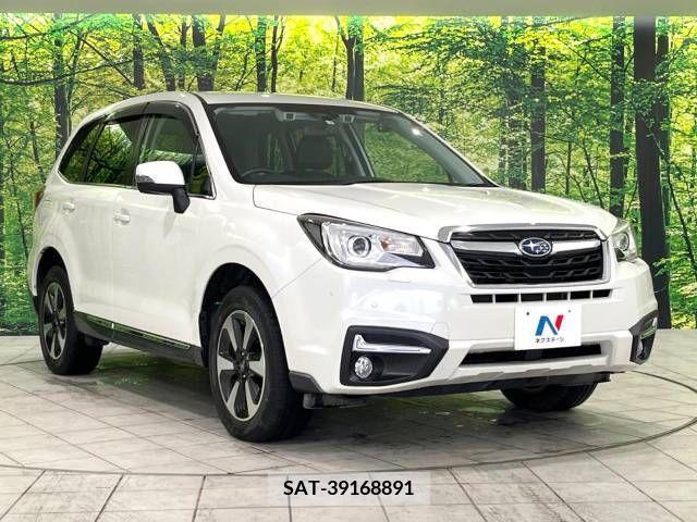 Subaru FORESTER 2017-03 270029-16