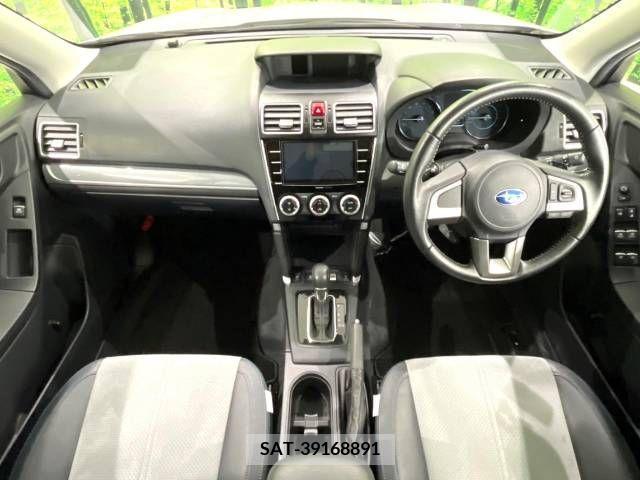 Subaru FORESTER 2017-03 270029-1