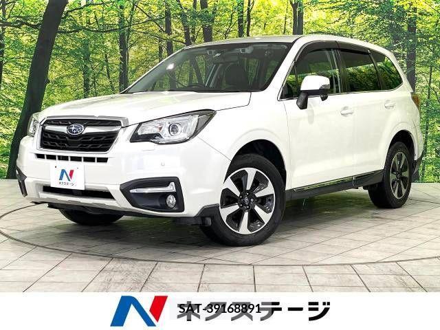 Subaru FORESTER 2017-03 270029-0