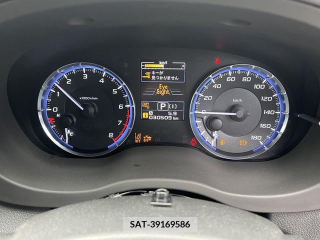 Subaru LEVORG 2017-02 387336-9