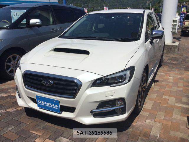Subaru LEVORG 2017-02 387336-0