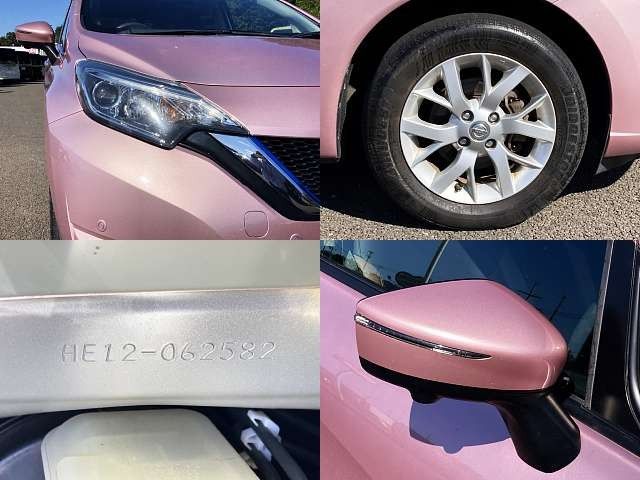 Nissan NOTE 2017-05 16375-7