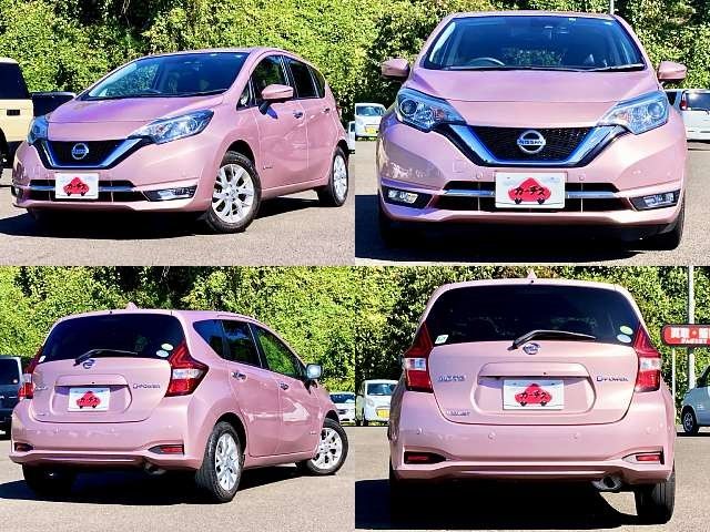 Nissan NOTE 2017-05 16375-8