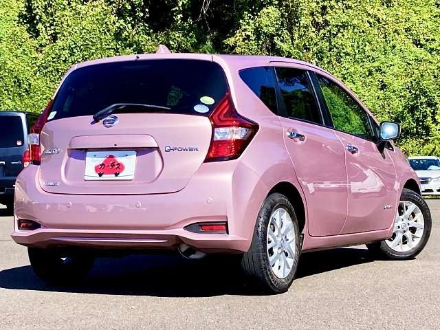 Nissan NOTE 2017-05 16375-2