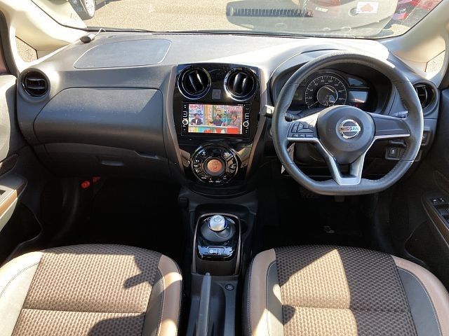 Nissan NOTE 2017-05 16375-1
