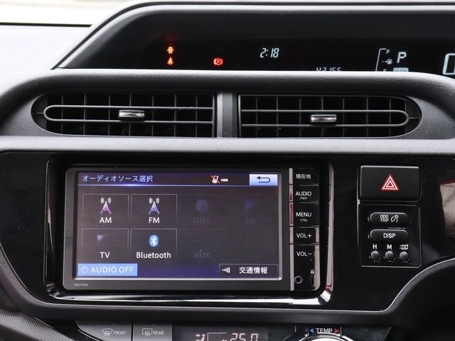Toyota AQUA 2016-04 20438-9