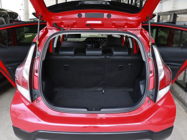Toyota AQUA 2016-04 20438-7