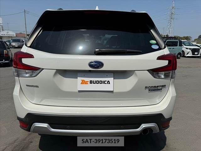Subaru FORESTER 2018-09 236935-13
