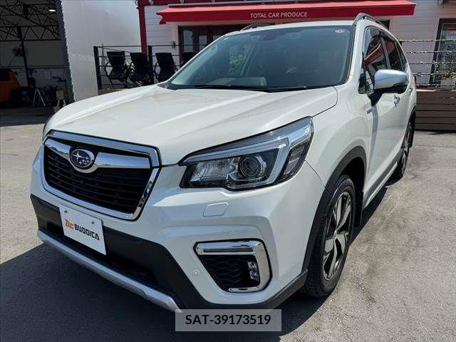 Subaru FORESTER 2018-09 236935-9