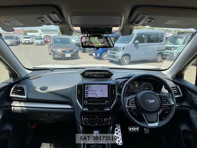 Subaru FORESTER 2018-09 236935-1