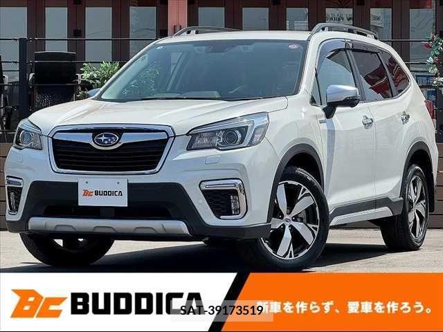 Subaru FORESTER 2018-09 236935-0