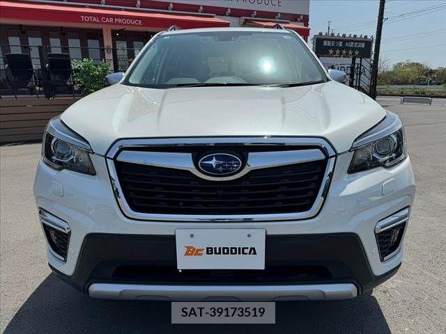 Subaru FORESTER 2018-09 236935-8